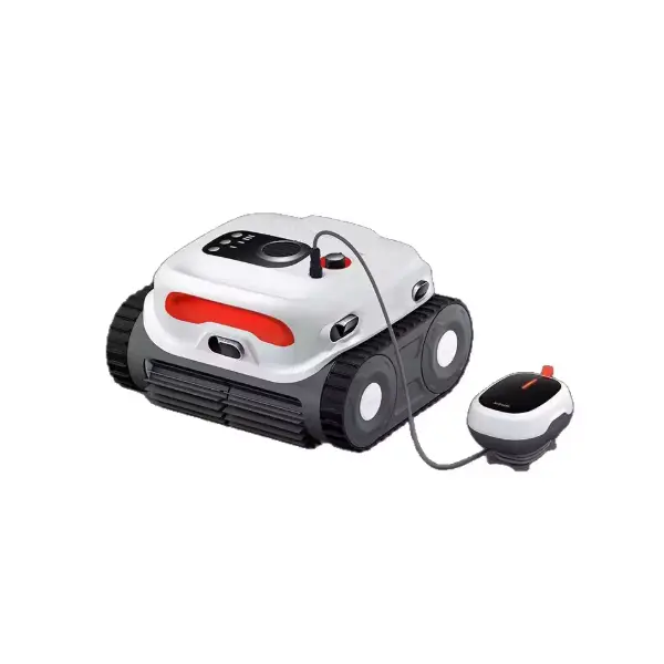 Automatischer kabelloser Roboter-Poolstaubsauger