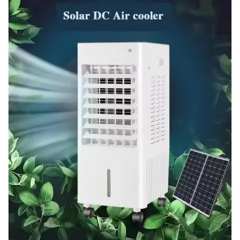 Elektrische tragbare Kühl-Klimaanlage