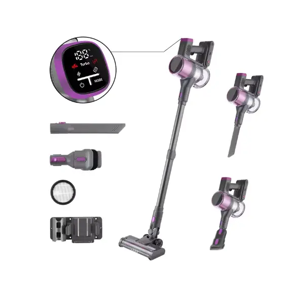 Tragbarer kabelloser Handstaubsauger