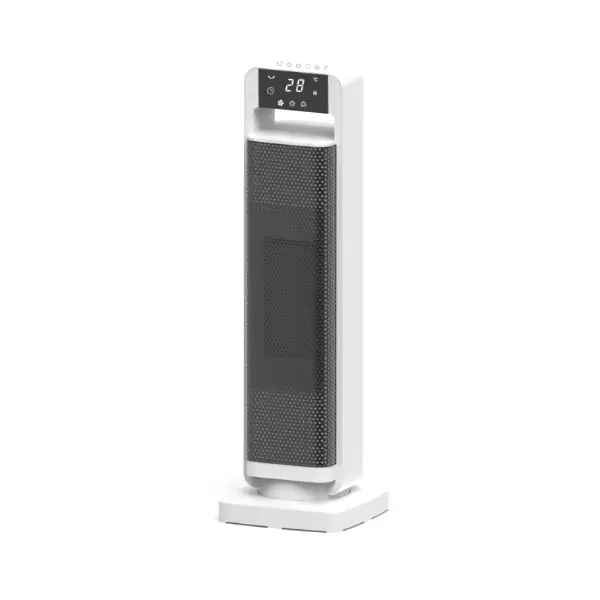 Leiser, oszillierender Turmventilator ohne Flügel