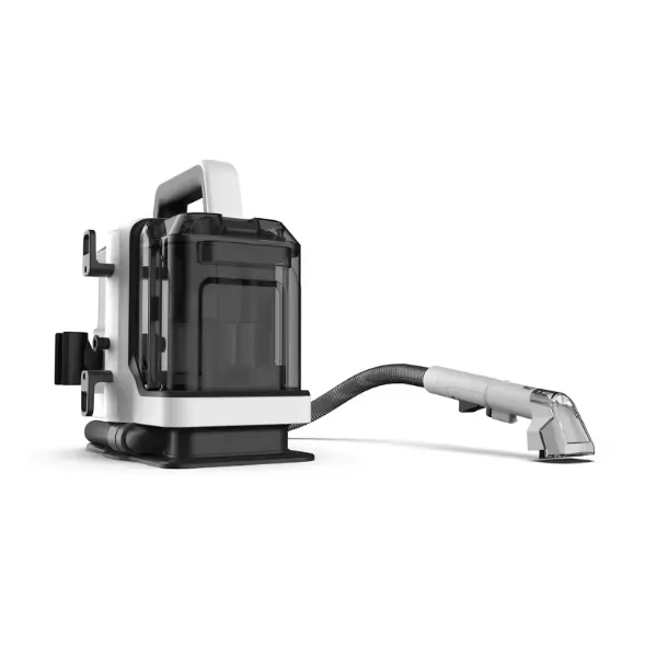 Separate schadstofffreie Staubsauger-Teppichreinigungsmaschine