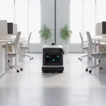 Intelligente kabellose Teppichreinigungsmaschine